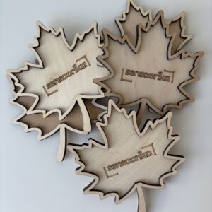 Sensoorne puidust alus