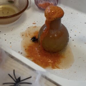 Maagiline vahupulber