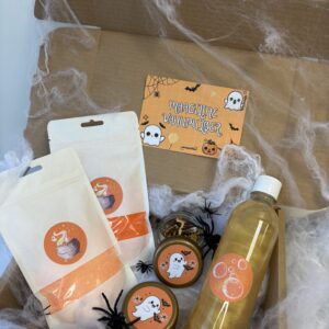 Maagiline vahupulber “Halloween”