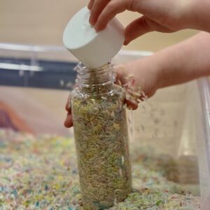 Sensoorne teraapiakomplekt Sensoorika + TegevusTe teraapiakeskus