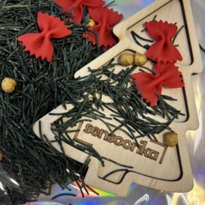 Sensoorne mini loovuskarp “Kuusepuu”