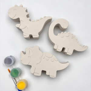 Loovkomplekt Dinosaurused