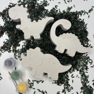 Loovkomplekt Dinosaurused