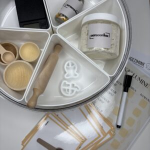 Sensoorne loovuskarp ''Väike pagar''