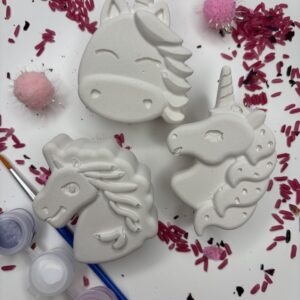 Loovkomplekt Ükssarvikud