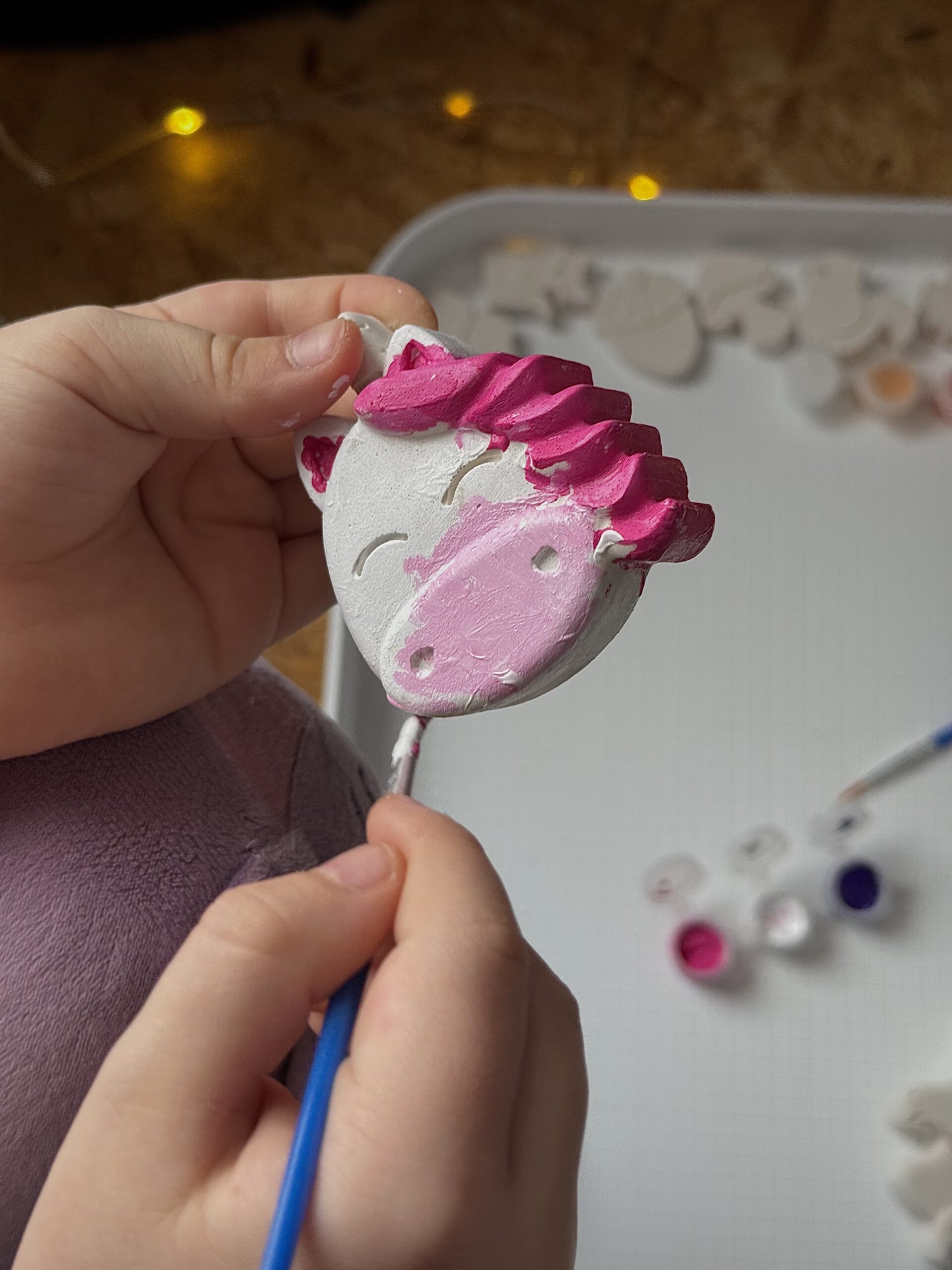 Loovkomplekt Ükssarvikud - Image 2