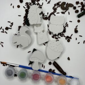 Loovkomplekt Metsamaailm