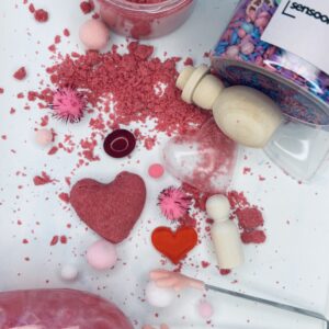 Sensoorne loovuskarp ''Sõbrapäev''